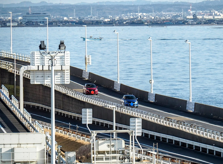 スイフトスポーツのteam03’z・大黒オフ会・大黒PA閉鎖・海ほたる・アクアラインに関するカスタム事例の投稿画像4枚目