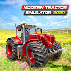 Grand Tractor Farming Simulator: Farm Driving Game Varies with device