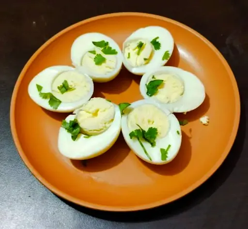 Boiled Egg [4 Eggs]