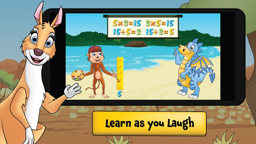 Times Tables made Easy - Cool Maths Game for Kids