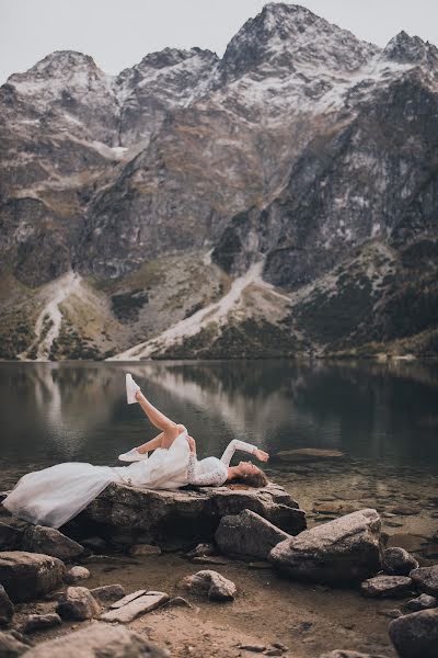 Svadobný fotograf Andrey Drachuk (drachuk). Fotografia publikovaná 20. novembra 2023