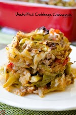 Unstuffed Cabbage Casserole was pinched from <a href="http://www.giverecipe.com/unstuffed-cabbage-casserole.html" target="_blank">www.giverecipe.com.</a>