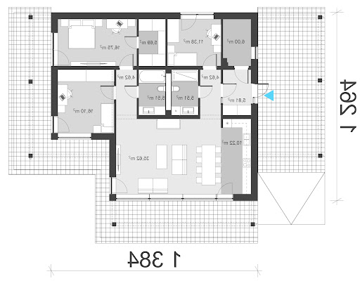 UA294 - Rzut parteru