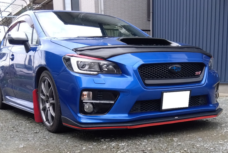 WRX STIの今年もよろしくお願いします・初コラボ撮影・オフ会のお知らせ・ユルスバプチミーティング・嵐山~高雄パークウェイ(高雄大駐車場)に関するカスタム事例の投稿画像3枚目