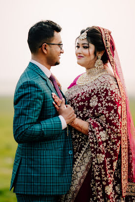 Bryllupsfotograf Abedin Rafat (abedinrafat). Foto fra juli 16 2023