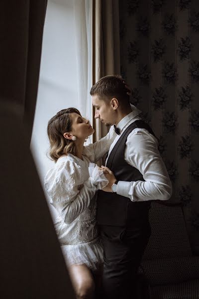 Wedding photographer Anastasiya Petrenko (asyapetrenko). Photo of 30 November 2020