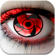 Sharingan Eyes Photo Editor  Icon