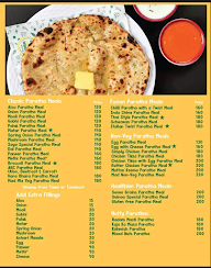 MOPP - Mad Over Parathas & Pakodas menu 4