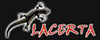 Lacerta - logo