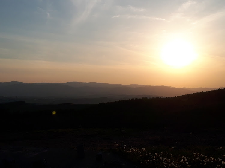 ハスラーのハスラー・ドライブ・北海道・夕日と愛車に関するカスタム事例の投稿画像5枚目