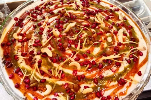 Dahi Bhalle Papdi