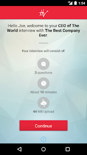 HireVue - Android Apps on Google Play
