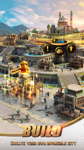 Screenshot Conquerors: Golden Age