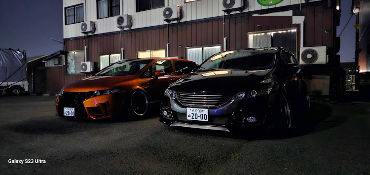オデッセイのAlstroeMeria・2000番・洗車・オデップル・GWに関するカスタム事例の投稿画像1枚目