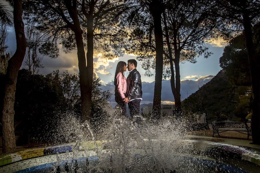 Düğün fotoğrafçısı Juanma Moreno (juanmamoreno). 27 Mart 2018 fotoları