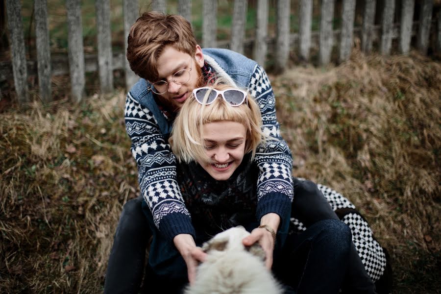 Wedding photographer Yuliya Vlasenko (vlasenkoyulia). Photo of 18 January 2018