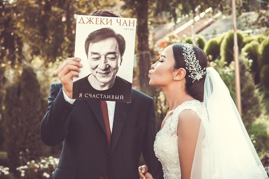 Photographe de mariage Kubanych Moldokulov (moldokulovart). Photo du 24 août 2019