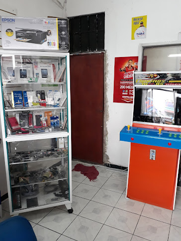 Opiniones de Cybercell Carcelen en Quito - Tienda de móviles