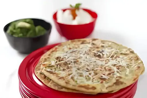 Cheese Paratha