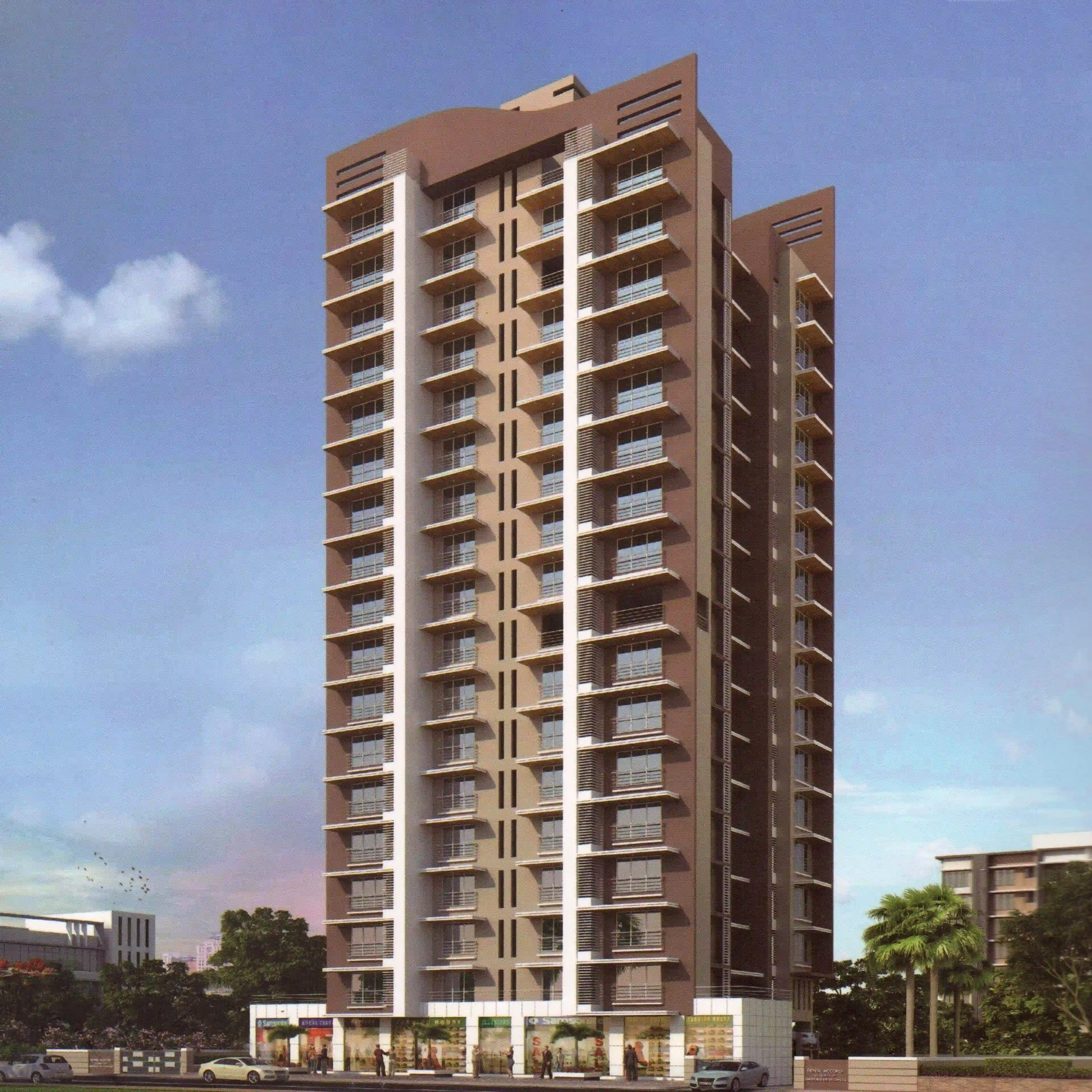 Royal Accord-elevation-1