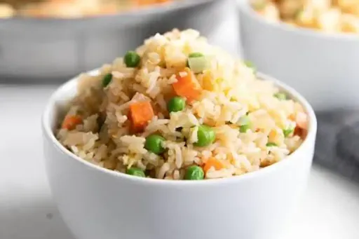 Veg Green Chilli Fried Rice