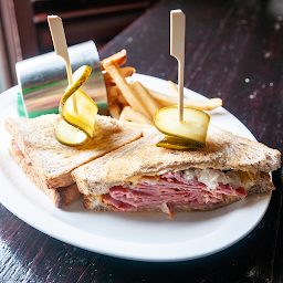 Montreal Reuben