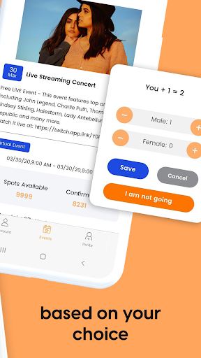 Toodls – Events Near Me Socializing App