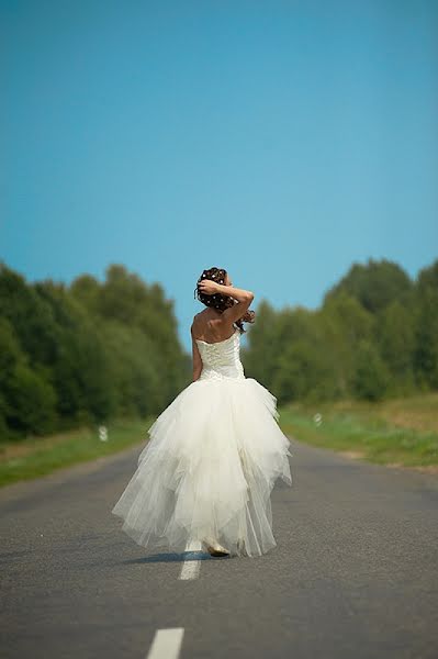 Fotógrafo de casamento Oleg Benko (oleg64). Foto de 16 de dezembro 2012