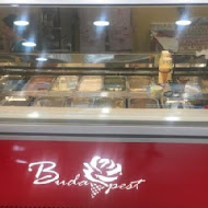 布達佩斯 冰淇淋專賣店