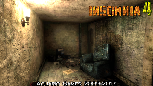 Insomnia 4: House of the Ghosts 4 screenshots 2