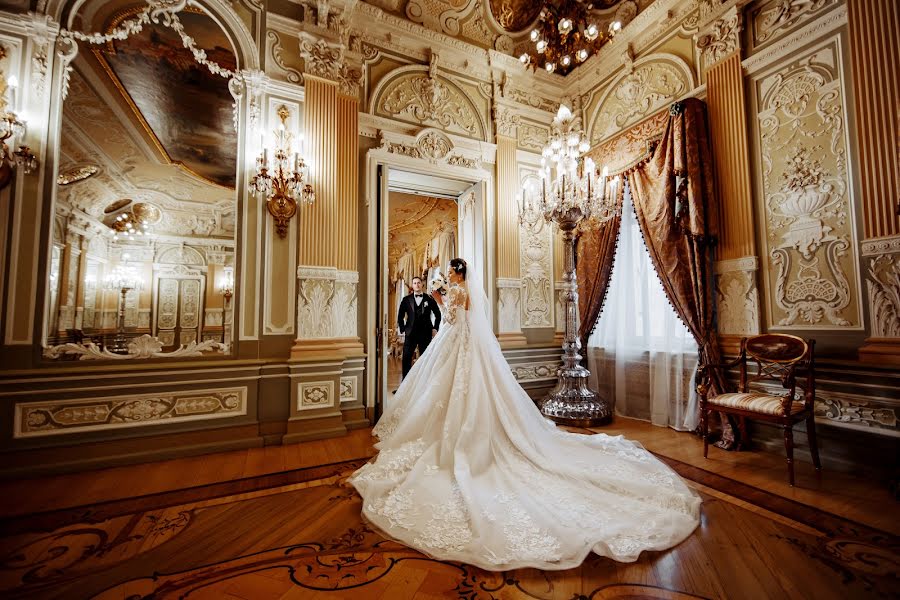 Fotografo di matrimoni Polina Pavlova (polina-pavlova). Foto del 7 febbraio 2019
