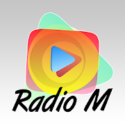 Radio M Web 2.0 Icon