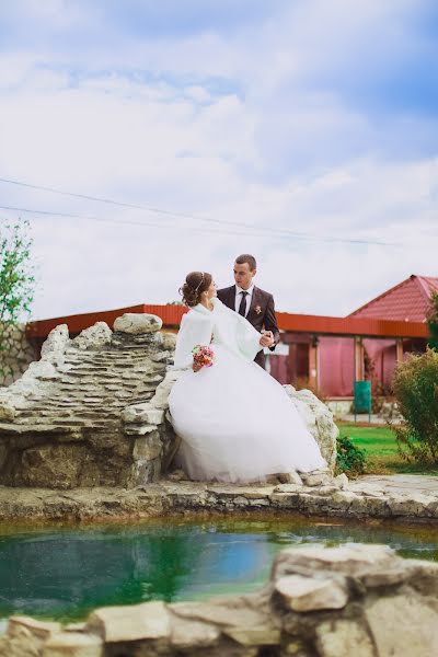 Fotógrafo de bodas Aleksandr Pozhidaev (pozhidaev). Foto del 13 de diciembre 2015