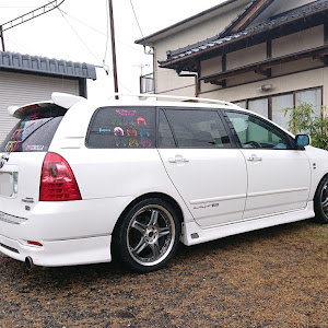 カローラフィールダー ZZE123G