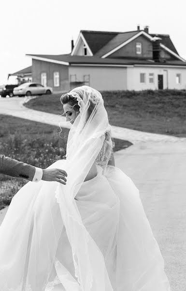 Fotógrafo de bodas Darya Turkadze (dendja). Foto del 24 de octubre 2017