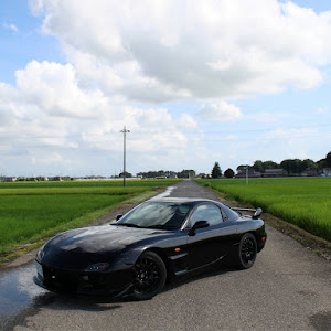 RX-7 FD3S 後期