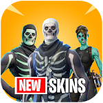 Cover Image of Herunterladen Free Skins for Battle Royale, new Skins FBR 2019 1.0 APK