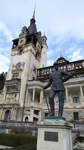 Peleș Castle România 2015