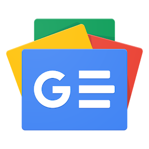 Google News logo