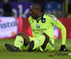 Mekkerende Okaka scoort niet meer, Anderlecht scoort niet meer