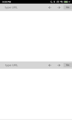 Screenshot Portrait Dual Browser