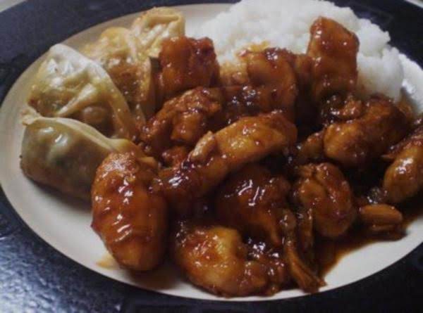 Bourbon Chicken_image