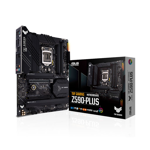 Mainboard ASUS TUF Gaming Z590 Plus