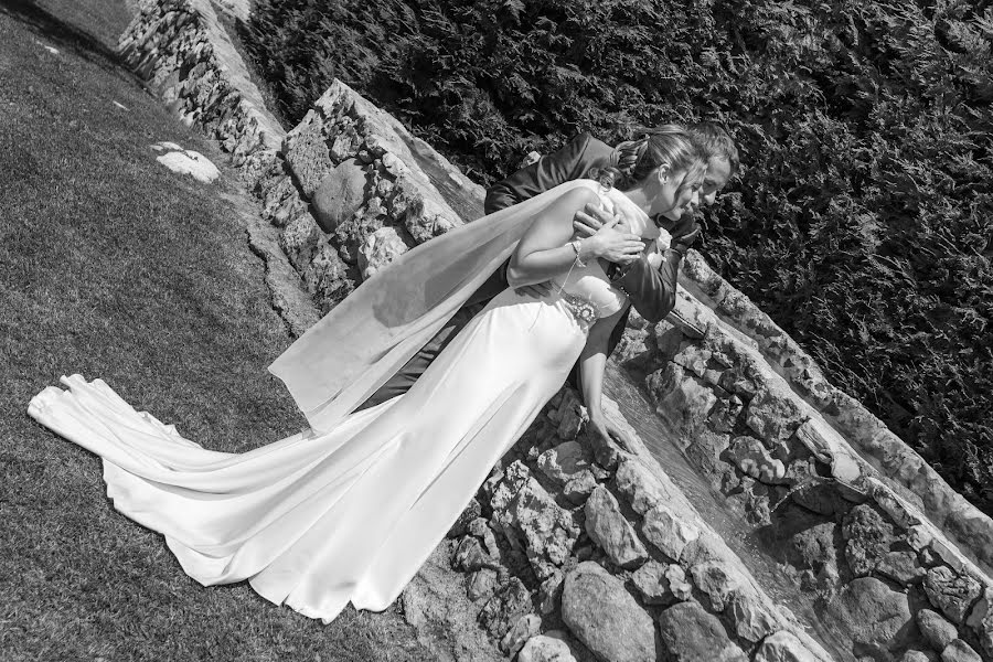 Fotografo di matrimoni Mirco Zappon (zappon). Foto del 2 maggio 2015