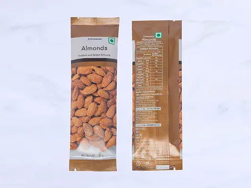 Roasted & Salted Almonds