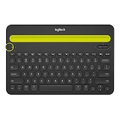 [Mã 1212Elsale0 Giảm 5% Đơn 400K] Bàn Phím Không Dây Bluetooth Logitech K480 Đen