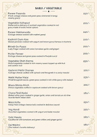 Laxmi Sagar Veg Restaurant menu 5