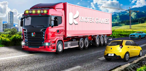 Cargo Truck Driver Simulator