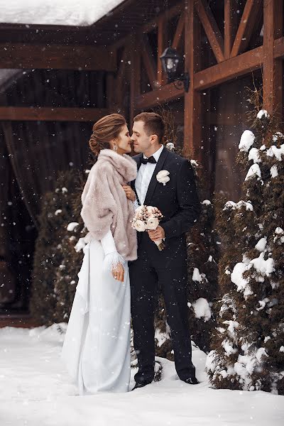 Photographe de mariage Ilya Sedushev (ilyasedushev). Photo du 28 février 2018