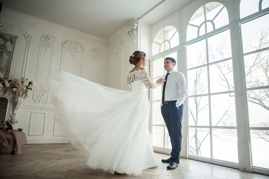 Fotógrafo de bodas Veronika Mikhaylova (mclaren). Foto del 8 de marzo 2019